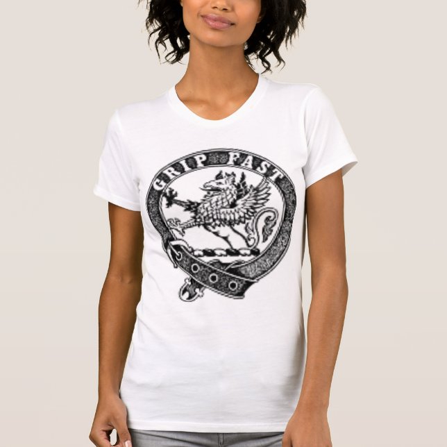 T-shirt la poignée jeûnent (Devant)