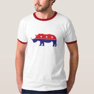 T-shirt La politique universelle