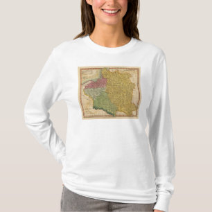 T-shirt La Pologne, Prusse