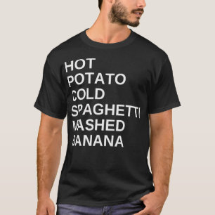 T-shirt La Pomme de terre chaude Wiggles