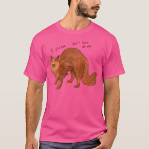 T-shirt La Porte 3 De Baldur Ne Me Regarde Pas