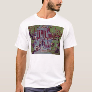 T-shirt La Porte de Brandebourg, Berlin, 1929