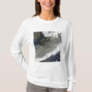 T-shirt La poussière au-dessus du Japon