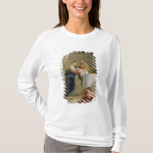 T-shirt La présentation dans le temple