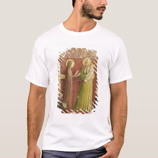 T-shirt La présentation dans le temple, d'une série de p (Devant)