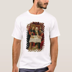 T-shirt La présentation de circoncision dans le temple