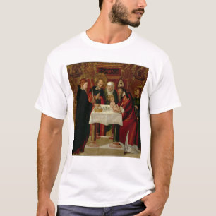 T-shirt La présentation de circoncision dans le temple