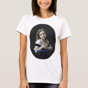 T-shirt La Prière, Bouguereau