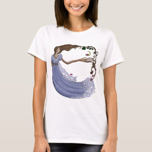 T-shirt La princesse