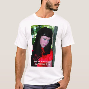T-shirt La princesse en soie
