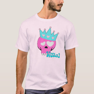 T-shirt La princesse Stassi