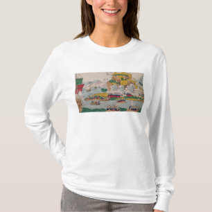 T-shirt La prise d'Alger par le Français