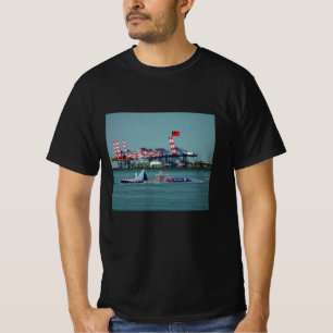 T-shirt La prise d'aujourd'hui