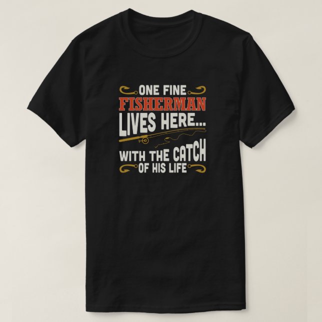 T-SHIRT LA PRISE DE MA VIE (Design devant)