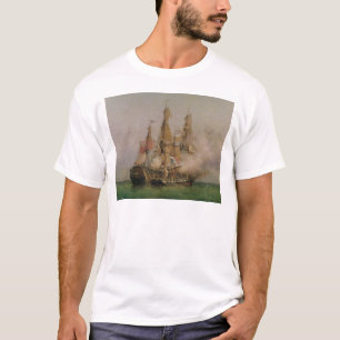 T-shirt La prise du 'Kent