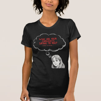 T-shirt La prison la plus bruyante n'a pas de barreaux | S