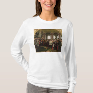T-shirt La proclamation de Wilhelm