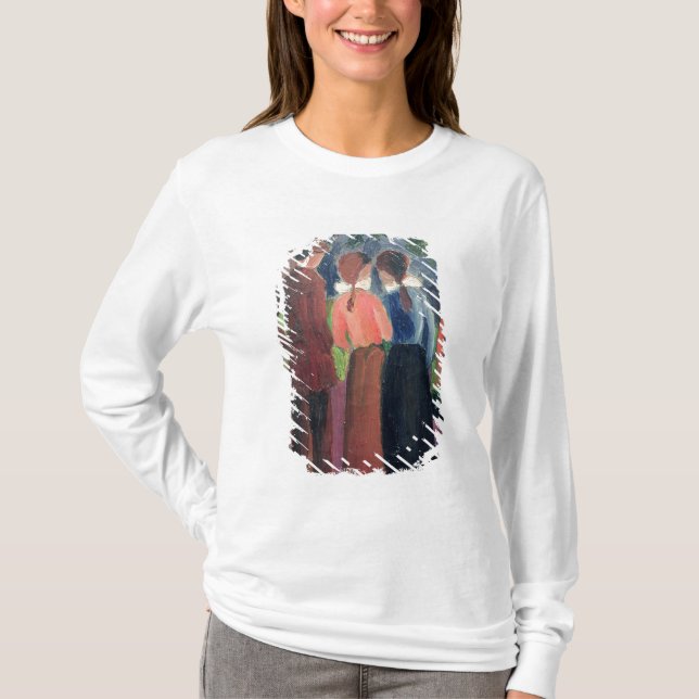 T-shirt La promenade, 1914 (Devant)