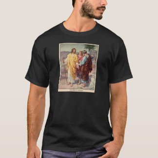 T-shirt La promenade à l'emmaus
