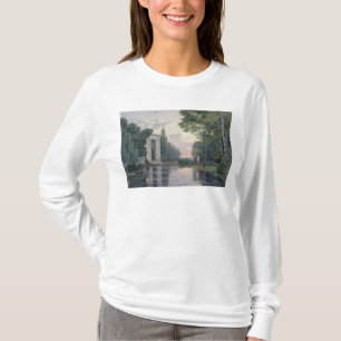 T-shirt La promenade crépusculaire