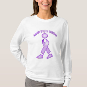 T-shirt La promenade d'Alzheimer