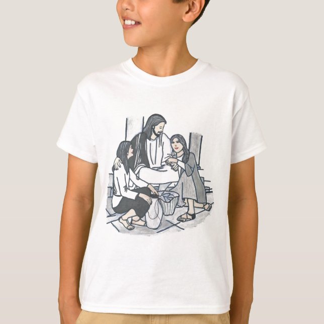 T-shirt La promesse de Dieu (Devant)