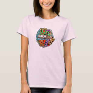 T-shirt La promesse de Dieu est OUI !