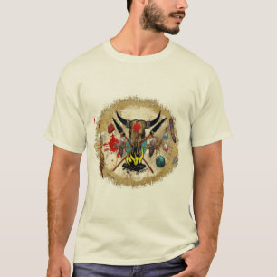 T-shirt La promesse de l'art amérindien
