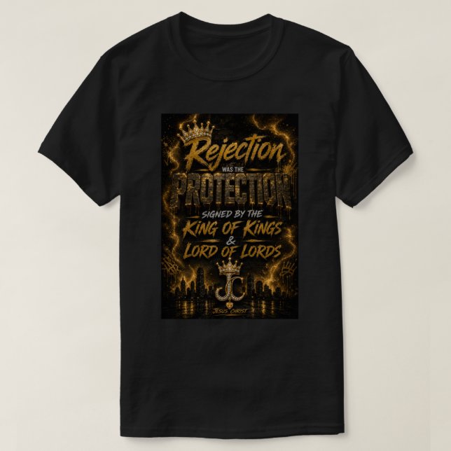 T-shirt La Protection (Design devant)