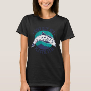 T-shirt La protection de l'environnement est la protection