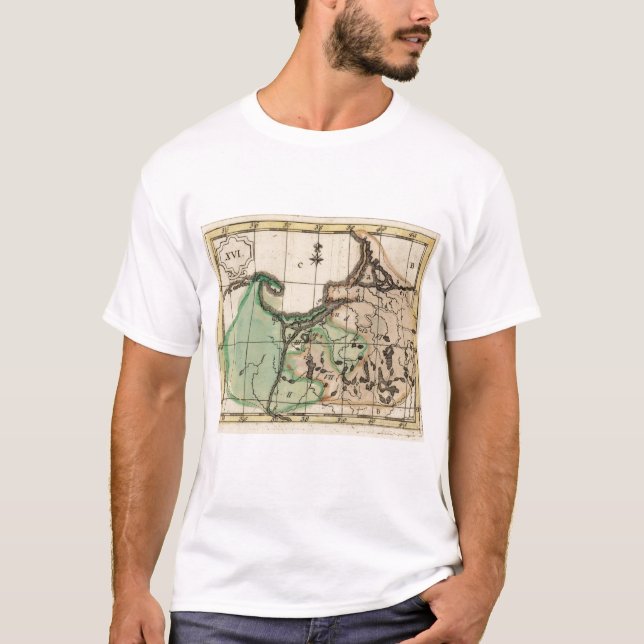 T-shirt La Prusse 2 (Devant)