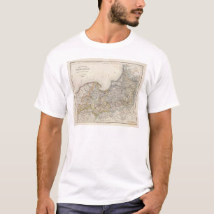 T-shirt La Prusse, Allemagne, Pologne 2