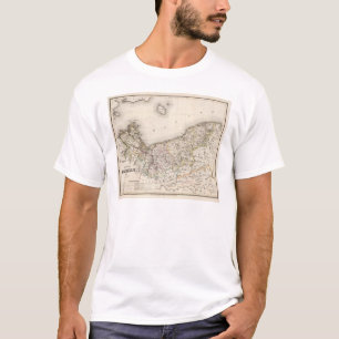 T-shirt La Prusse, Allemagne, Pologne 4