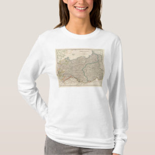 T-shirt La Prusse et la Pologne