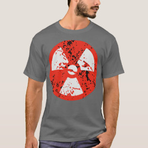 T-shirt La puissance du rayonnement