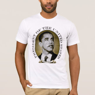 T-shirt La quarante-quatrième identification de président