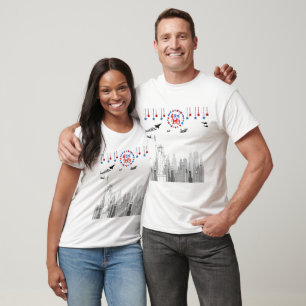 T-shirt La quatrième étincelle blanche