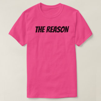 T-shirt La Raison2