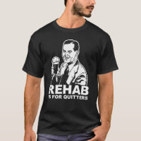 La réadaptation est pour des renonceurs