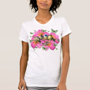 T-shirt La réception en plein air
