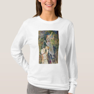 T-shirt La récolteuse de cerise