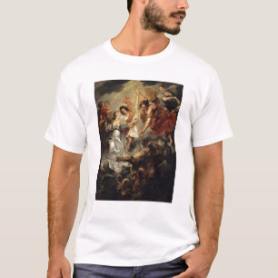 T-shirt La réconciliation de Marie de Medici et elle