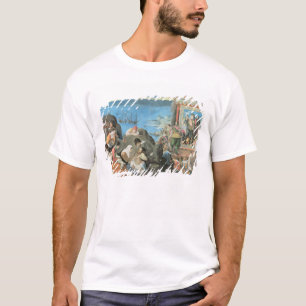 T-shirt La récupération de la baie de San Salvador