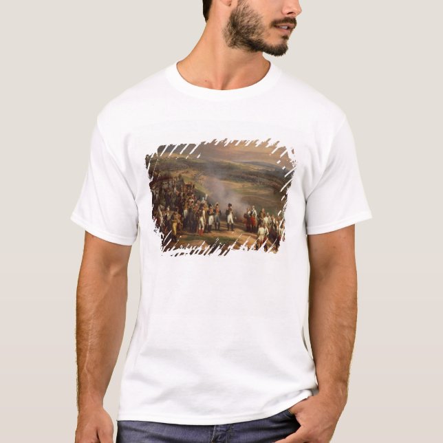 T-shirt La reddition d'Ulm, le 20 octobre 1805, 1815 (Devant)