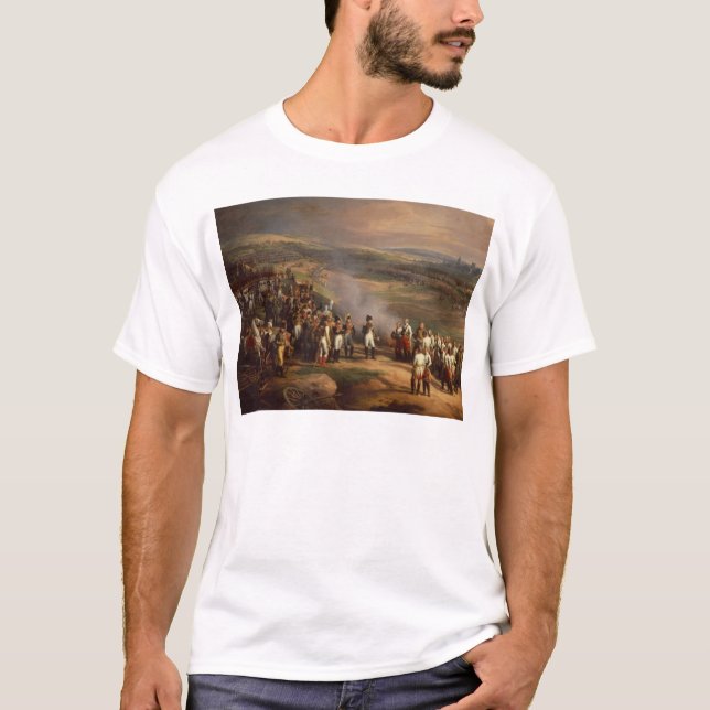 T-shirt La reddition d'Ulm, le 20 octobre 1805, 1815 (Devant)