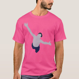 T-shirt La rédemption de Shawshank se terminant par le fil