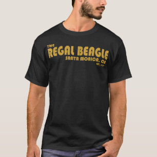 T-shirt La Regal Beagle Company Sitcom les années 70 80s 