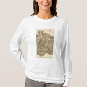 T-shirt La région sauvage, la Virginie