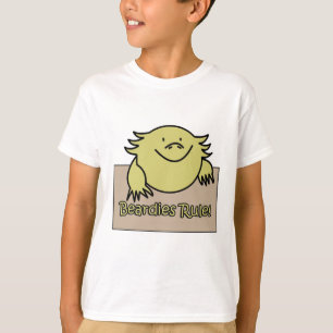 T-shirt La Règle des hardies !