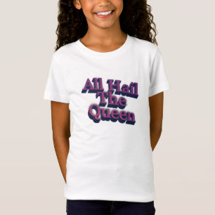 T-Shirt La reine